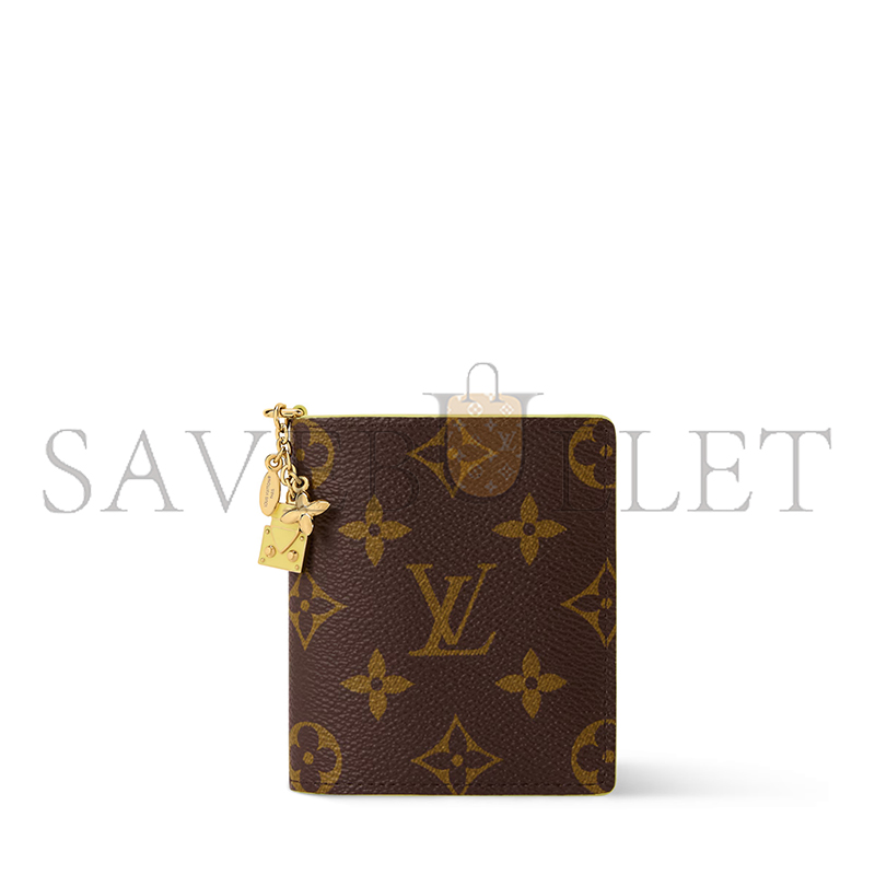 l0vis Vvtt0n lv charms pocket wallet m29791 (10*9*2.5cm)